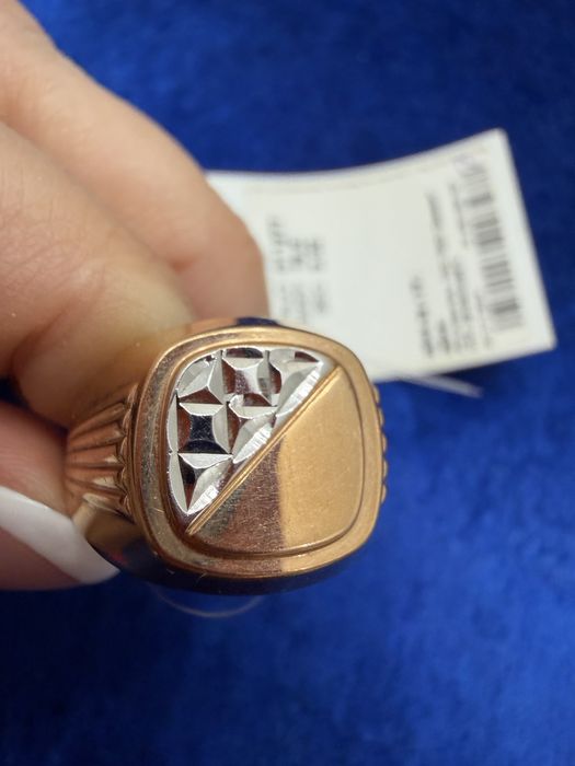 Печатка мужская