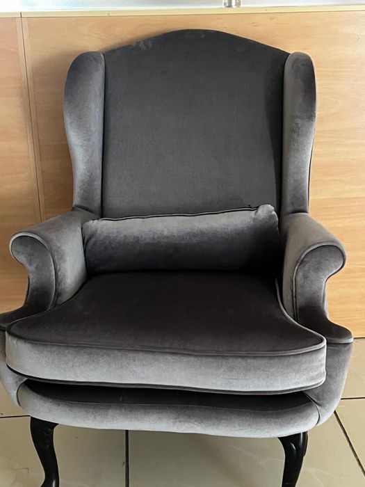 Интерьерные новые кресла