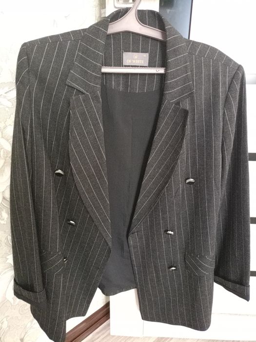 Дизайнерский пиджак