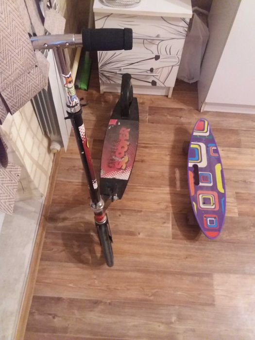 Продаётся самокат детский