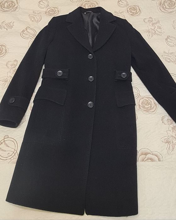 Пальто кашемир, Италия