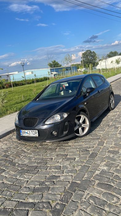Seat Leon 1P 2011 kit Aero