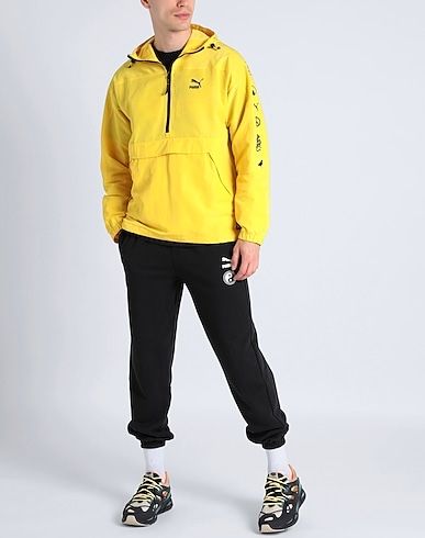 Puma x Staple Anorak-оригинално мъжко яке