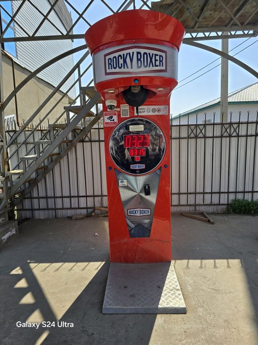 Силомер Рокий срочно сатылады