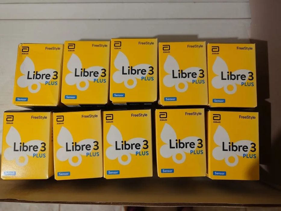 Freestyle Libre 3+