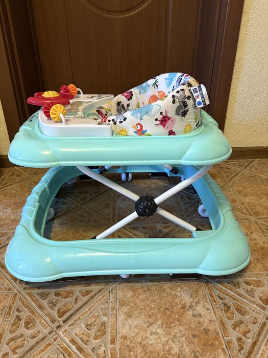 Бебешка проходилка Moni