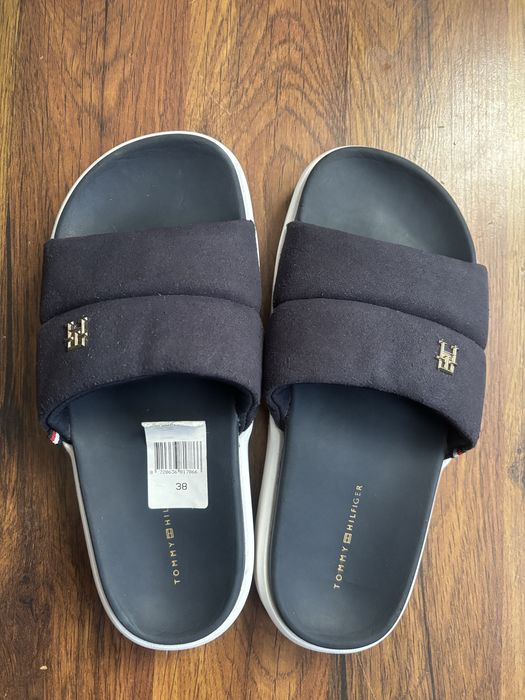 Дамски чехли Tommy Hilfiger 38 номер
