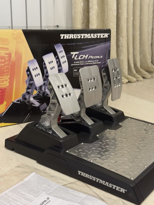 Педали Thrustmaster T LCM PEDALS