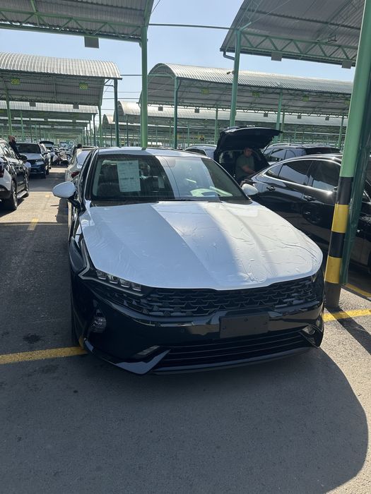 KIA k5  2022 yil mator 2.5