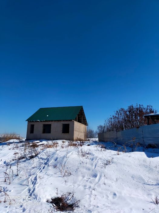 Дом в посёлке Жандосова 4 комнаты