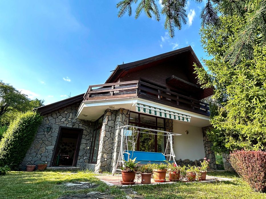 Vila premium BREAZA