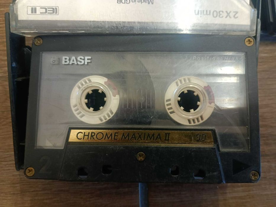 Аудио Касети Type-II