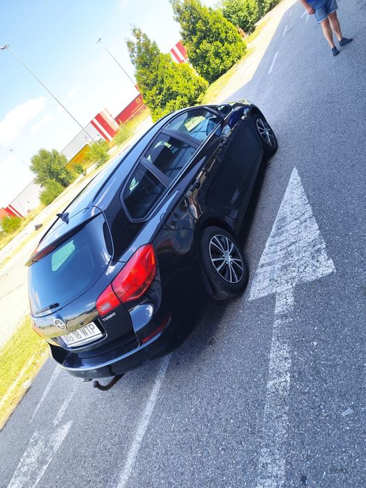 Vand Opel Astra J Motor 1.4 Benzina turbo+GPL  240.000Km