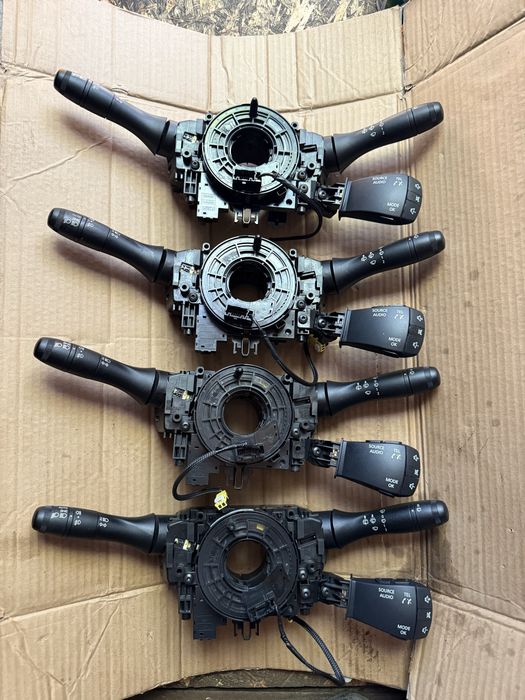 Vand bloc lumini/panglica volan Dacia Duster Hjd 2018/2021