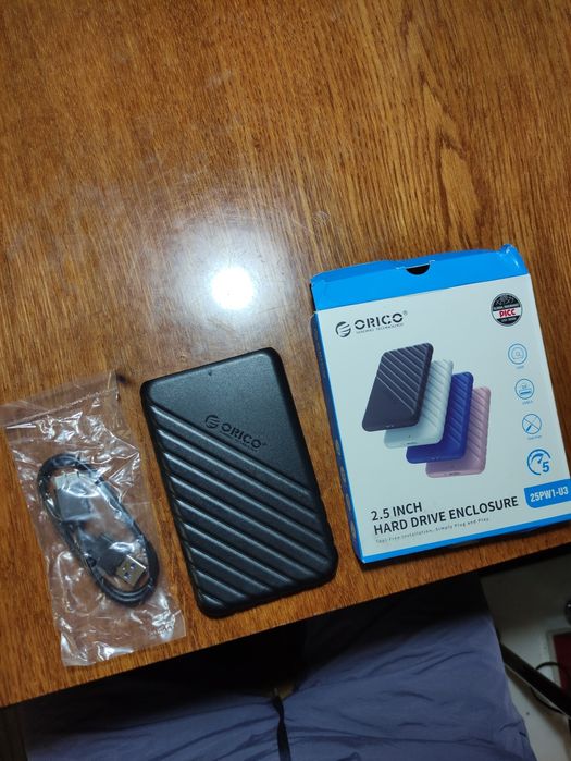 Внешний жёсткий диск накопитель