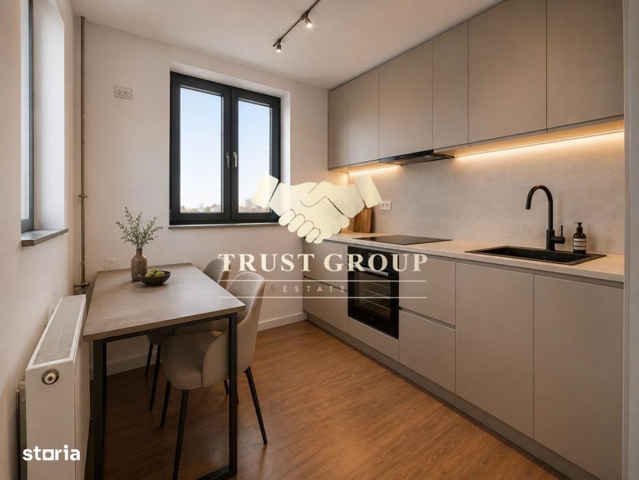 Penthouse 3 camere | 1 loc de parcare| terasa 70mp | COMISION 0%