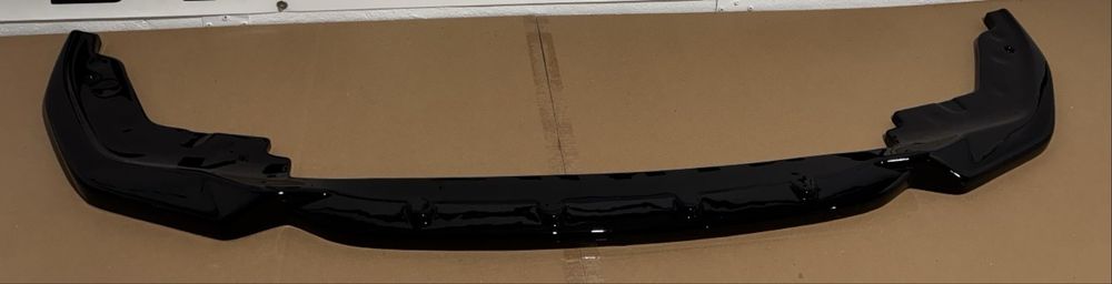 Lip / Prelungire Bara Fata Model Max Bmw G20-G21 M Pachet