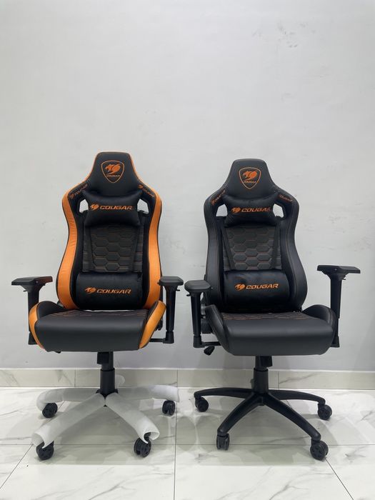 Компьютерное игровое геймерское кресло Cougar outrider S