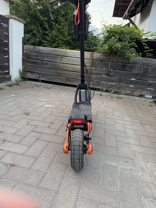 Vand Kukirin G3