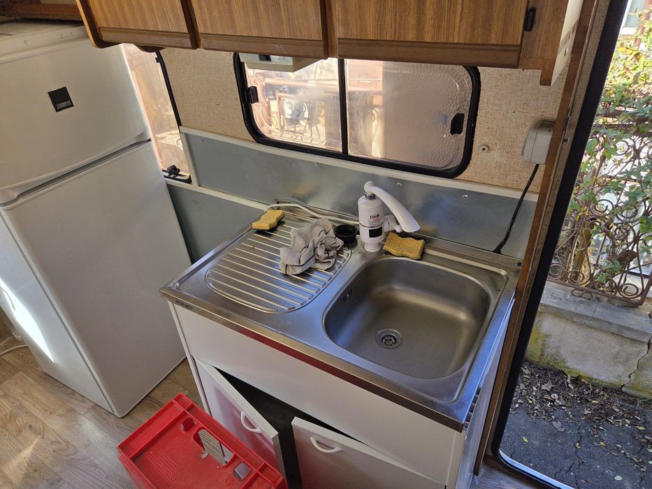 Vând Rulota fast food