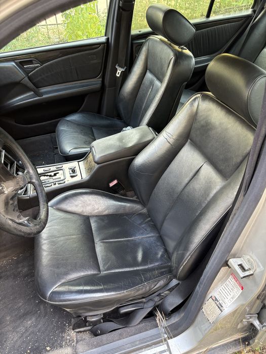 Мерцедес Е w210 300тд на части