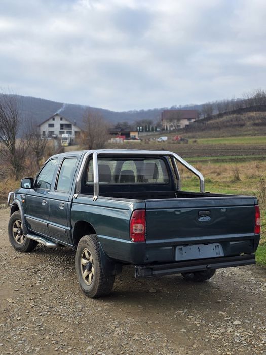 Ford ranger 2.5 tdci