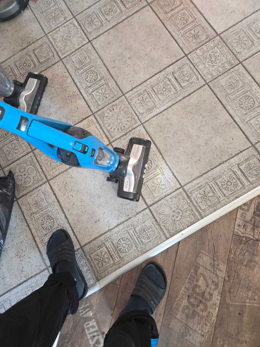 Прахосмукачка Rowenta Dual Force 2in 1 2броя