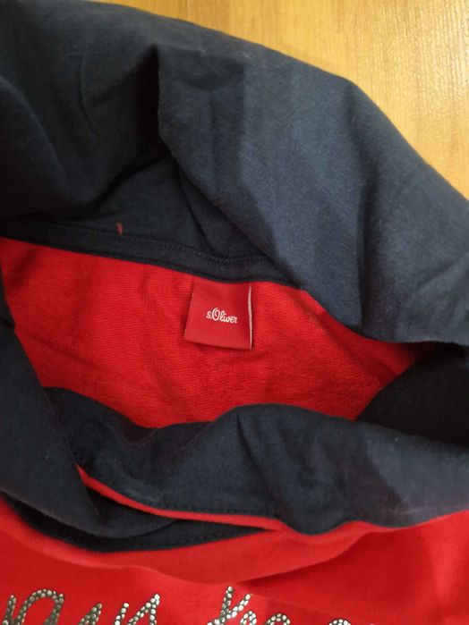 Hanorac din bumbac S.Oliver