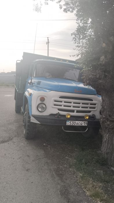 Доставка ЗИЛ 130