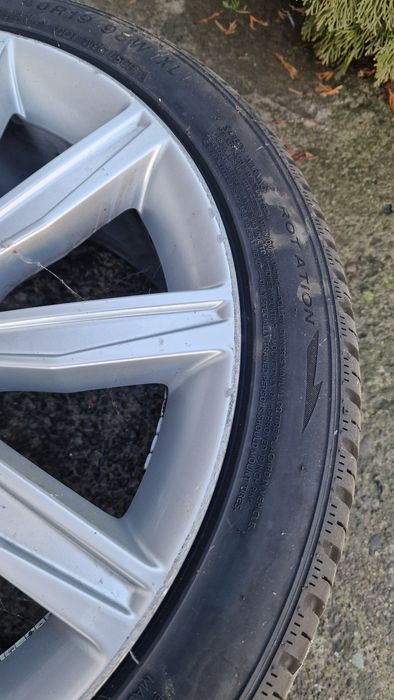 Roti audi a6 c7,c8  245 /40 R19