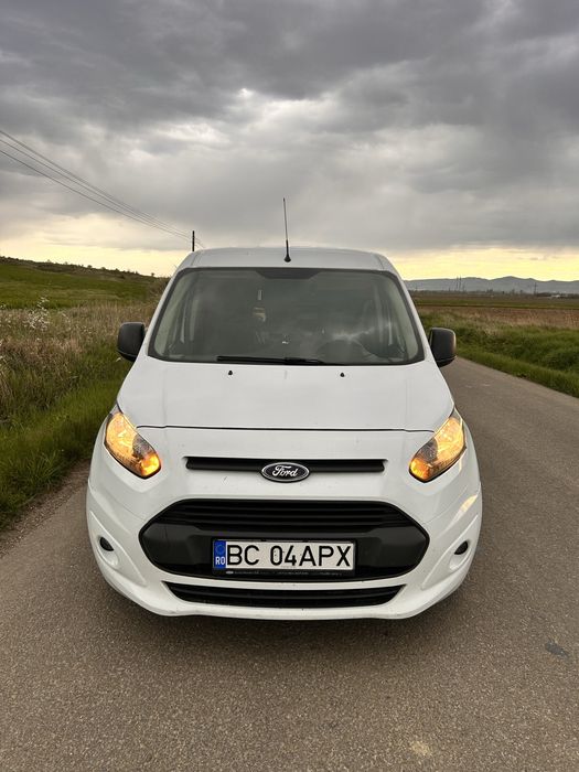 FORD Transit Connect 2016 — imagine 3