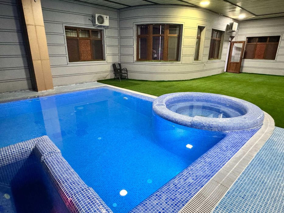 Arzon Hostel Toshkent markazida