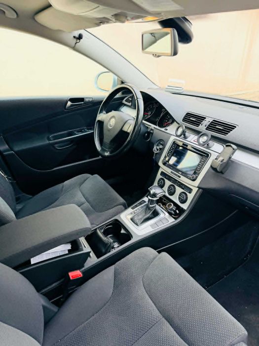 VOLKSWAGEN Passat 2008 — imagine 5
