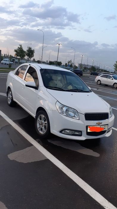 Nexia3 Ravon Evro Avtomat karopka toza akuratni minilgan kraskasi toza