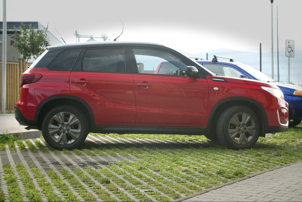 Suzuki Vitara ALLGRIP Passion 6MT