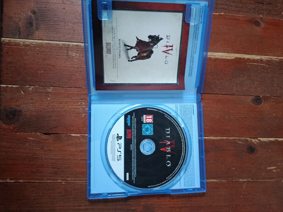 Diablo 4 за ps4 като нова