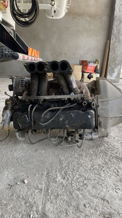 100 мотор для газель