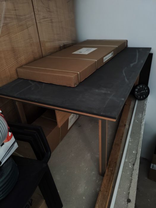 Офис мебели практически нови