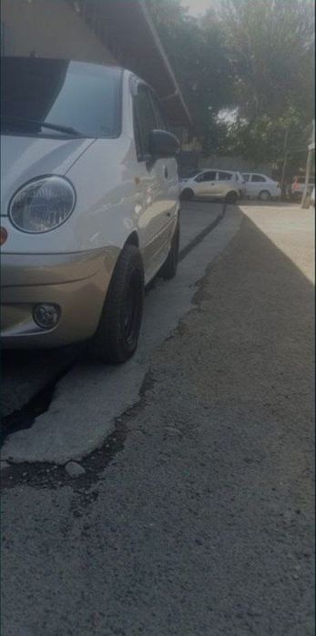 Matiz Razvarka diska yangi ideal