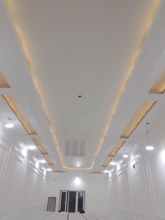 Универсал усталар бригадаси билан