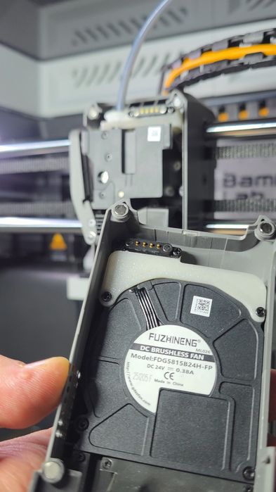 Imprimanta 3D Bambulab P2S