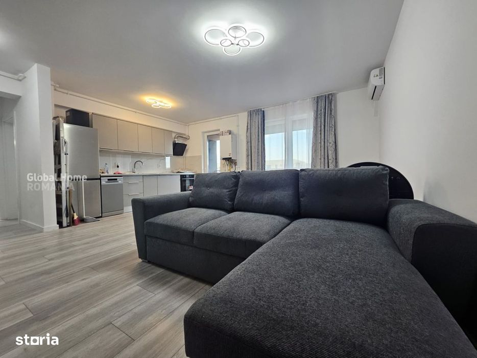 Apartament 2 camere 56MP | Tunari - La Foresta | loc parcare