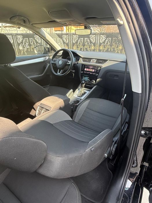 Skoda octavia JOY EDITION 2016