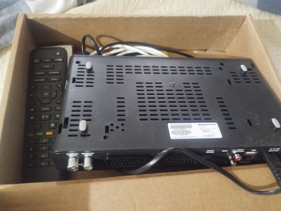 Riceiver cu hdmi