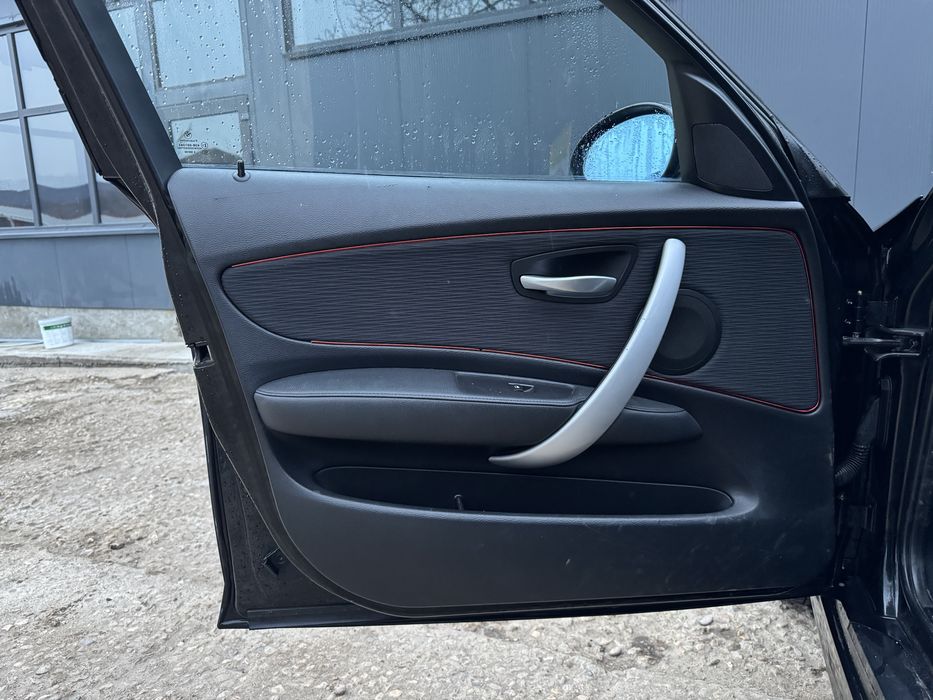 BMW E87  120d 177к.с  НА ЧАСТИ