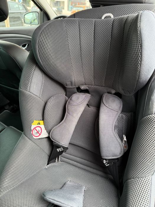 BeSafe Stretch Rear-Facing 61-125 cm / 36 kg | Testat ADAC