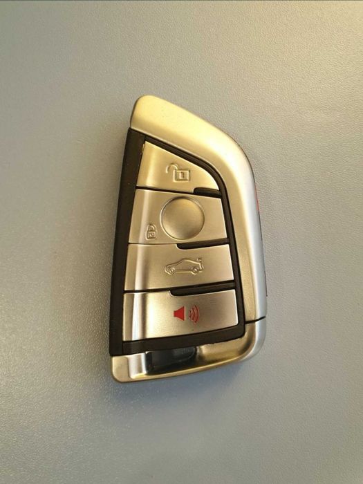 Ключ за БМВ, BMW