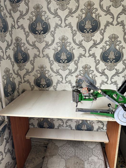 Tikuv mashinasi sotiladi | Продаётся машинка