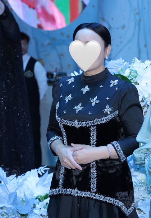 Платье почти новое