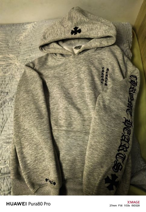 худи chrome hearts, Size S